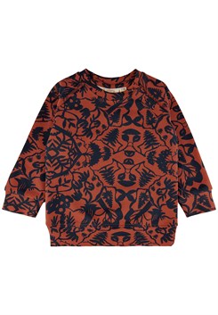 Soft Gallery Alexi Sweatshirt - Baked Clay